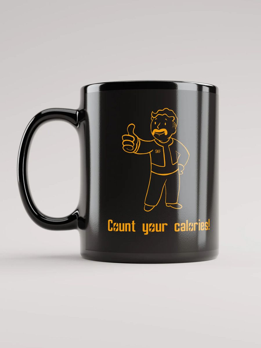 Count Your Calories Mug product image (6)