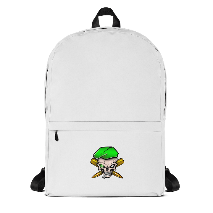 Mr Soldier Backpack product image (1)
