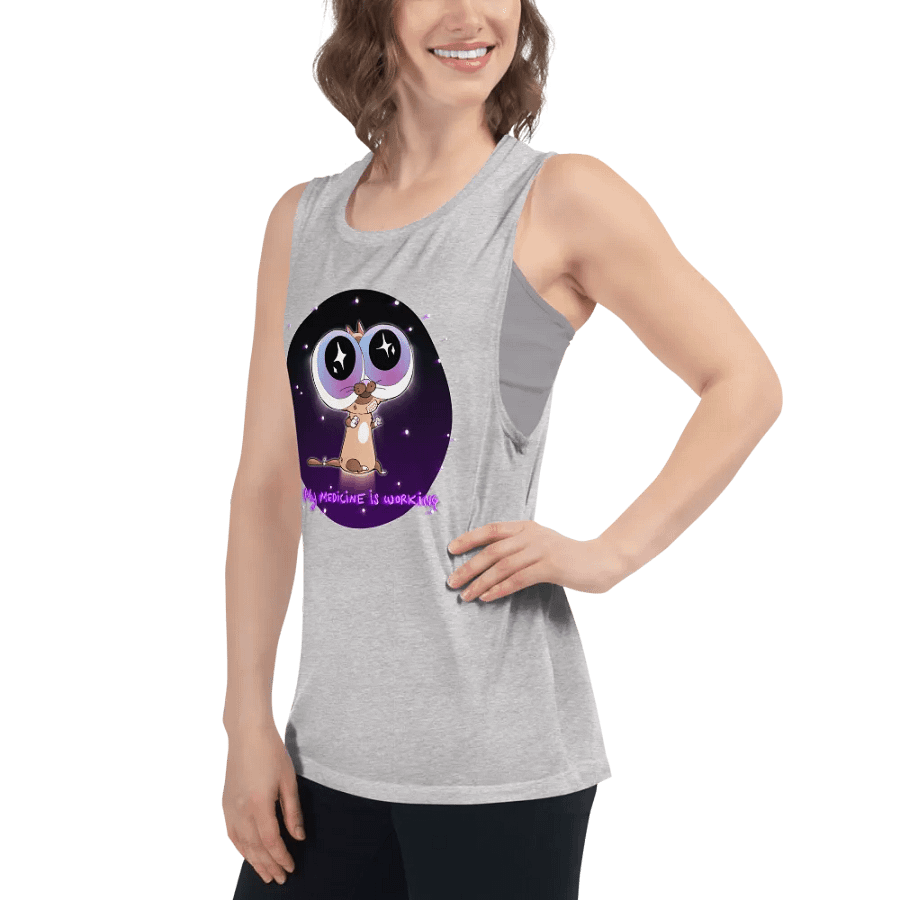 DinahxGabapentin Women's Tank Top product image (6)