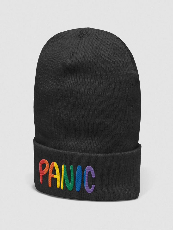 Gay Panic Beanie product image (2)