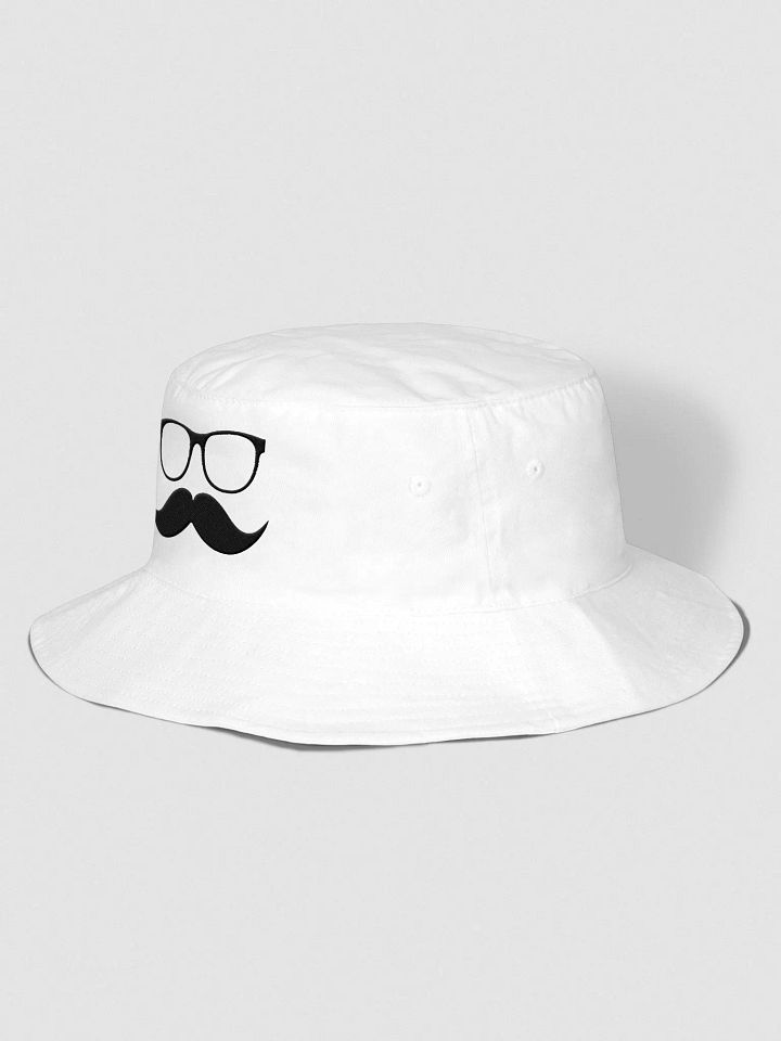 White Moofstache Bucket product image (12)