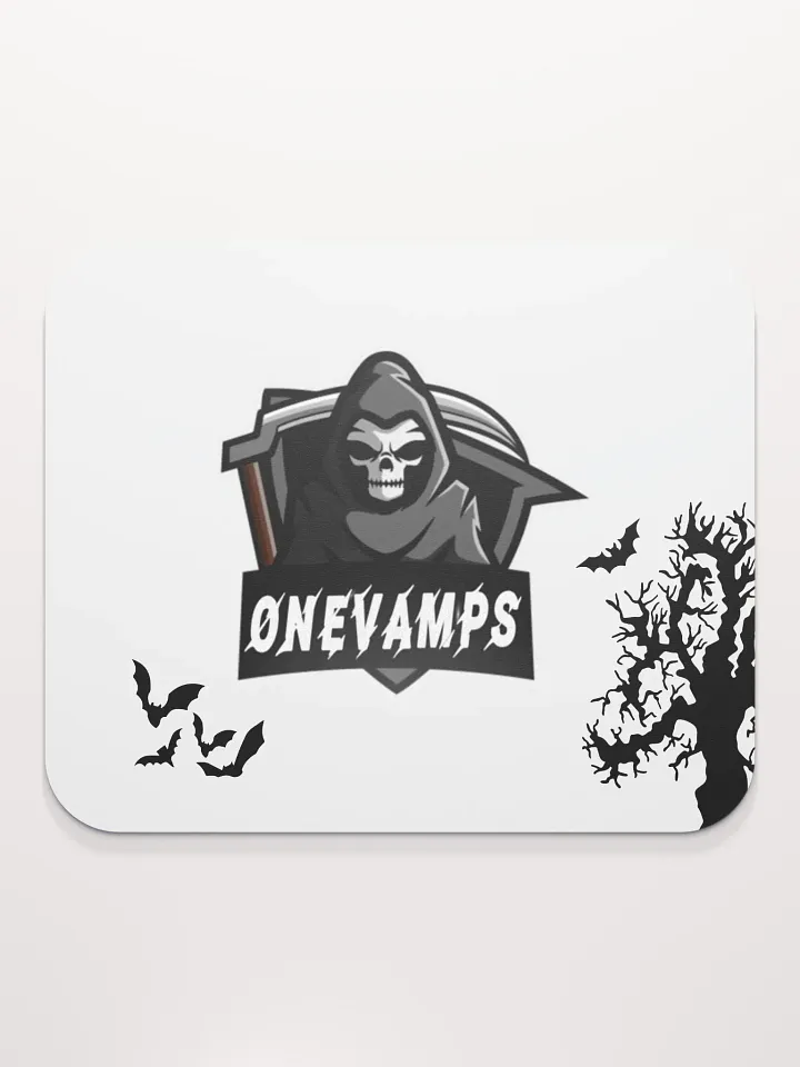 Mouse Pad OneVamps logo product image (2)