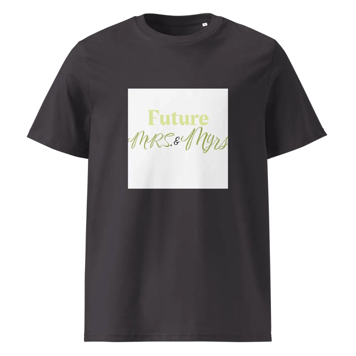 Woman T-Shirt Future MRS & MS Stanley/Stella Organic Cotton product image (1)