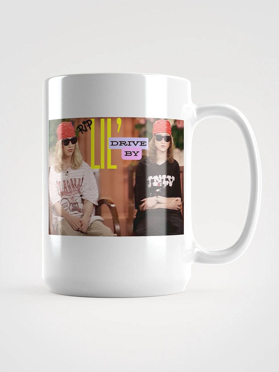 RIP LIL' DRIVE-BY MUGGINHAGEN product image (1)