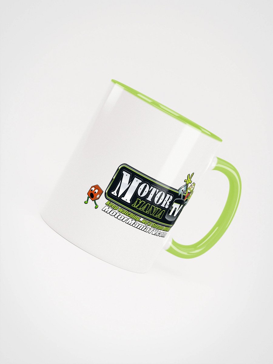 MMTV Mug /Maniac product image (4)
