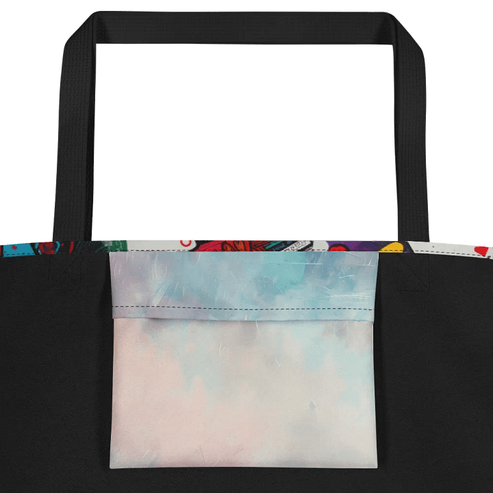 Gamer Gaming Tote Bag product image (2)