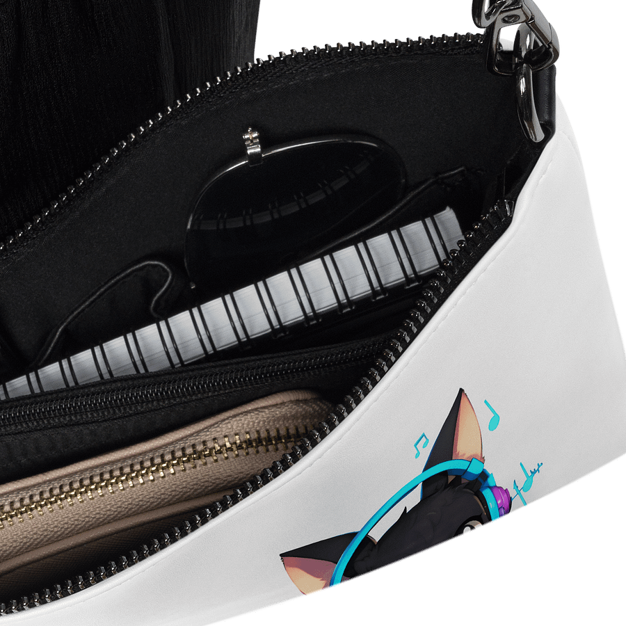 Aiyun's Melody Cat Crossbody Bag product image (6)