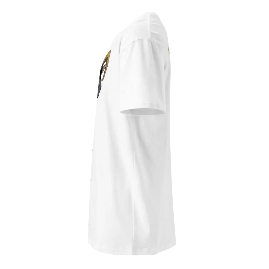 Goat T-Shirt [White] product image (3)