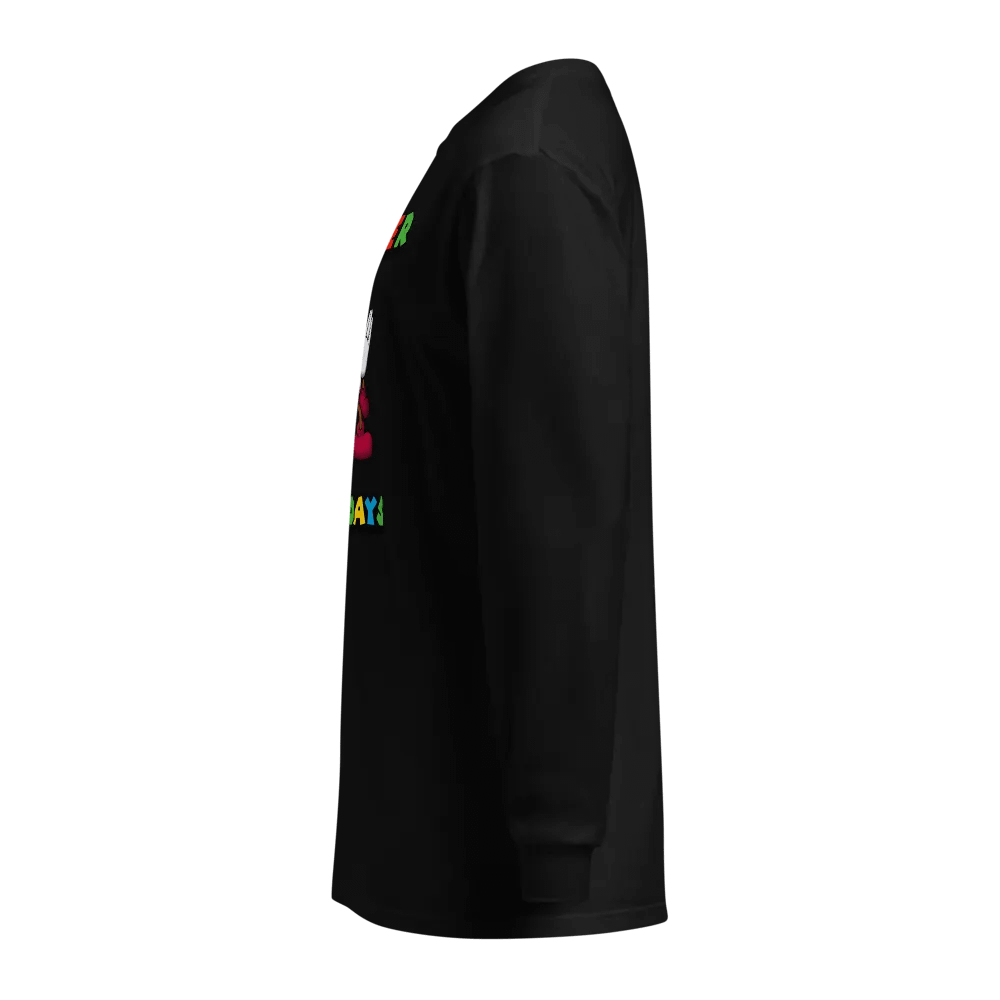 Wiggler Wednesday Long Sleeved Shirt product image (6)