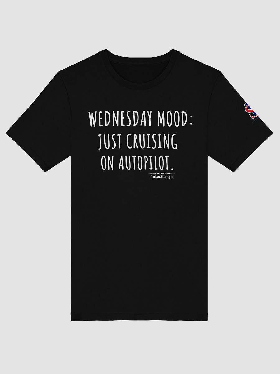 Wednesday Mood T-Shirt product image (29)