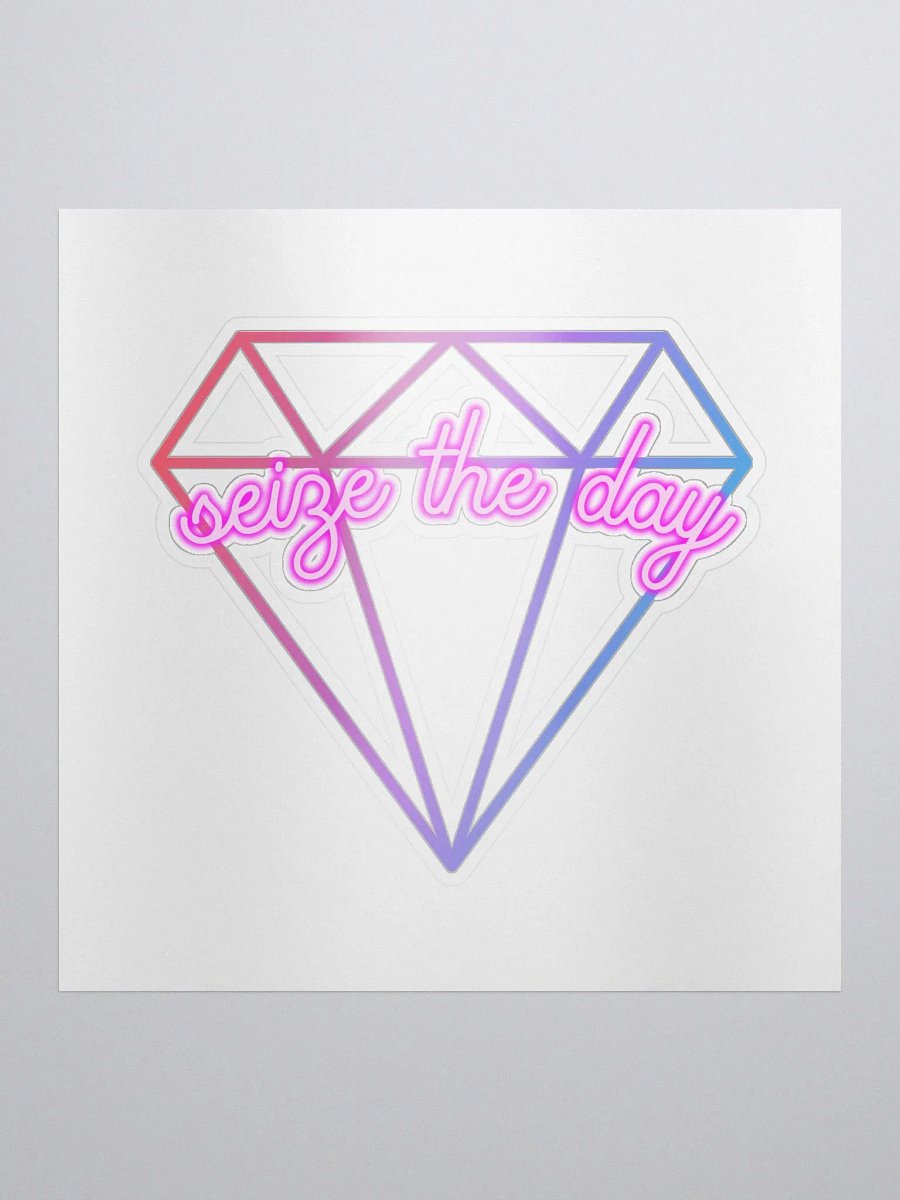 seige the day sticker product image (1)