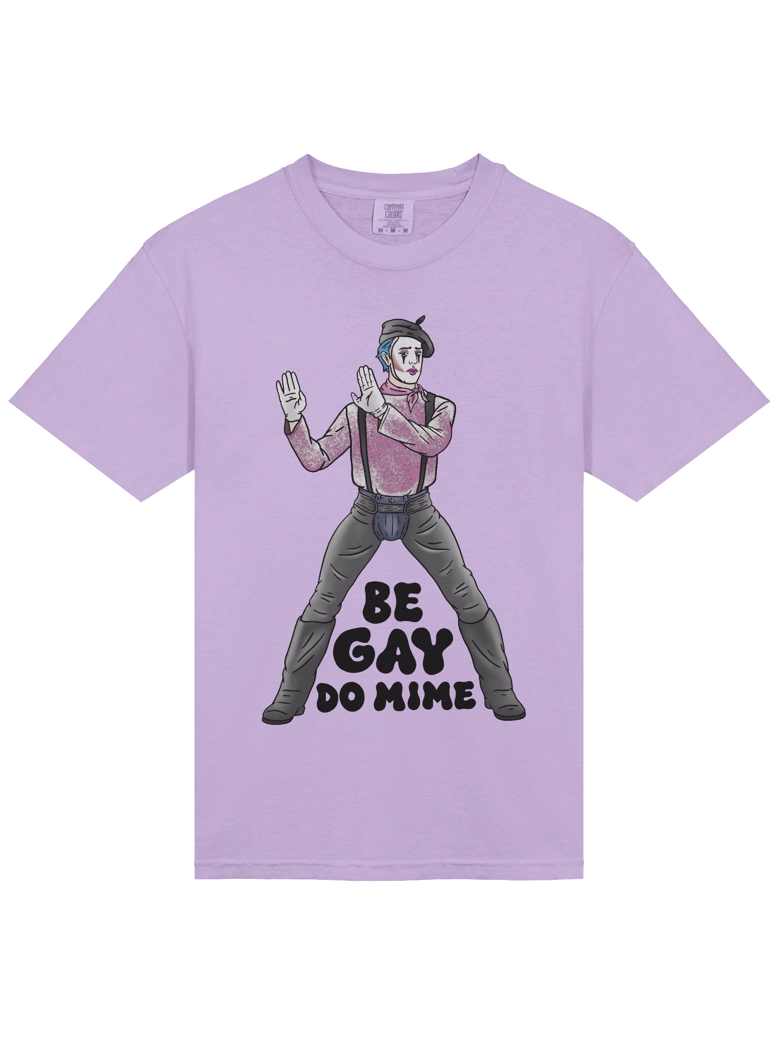 Be Gay, Do Mime product image (11)
