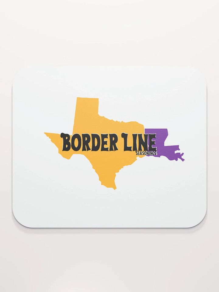 Border Line Mouse pad product image (2)