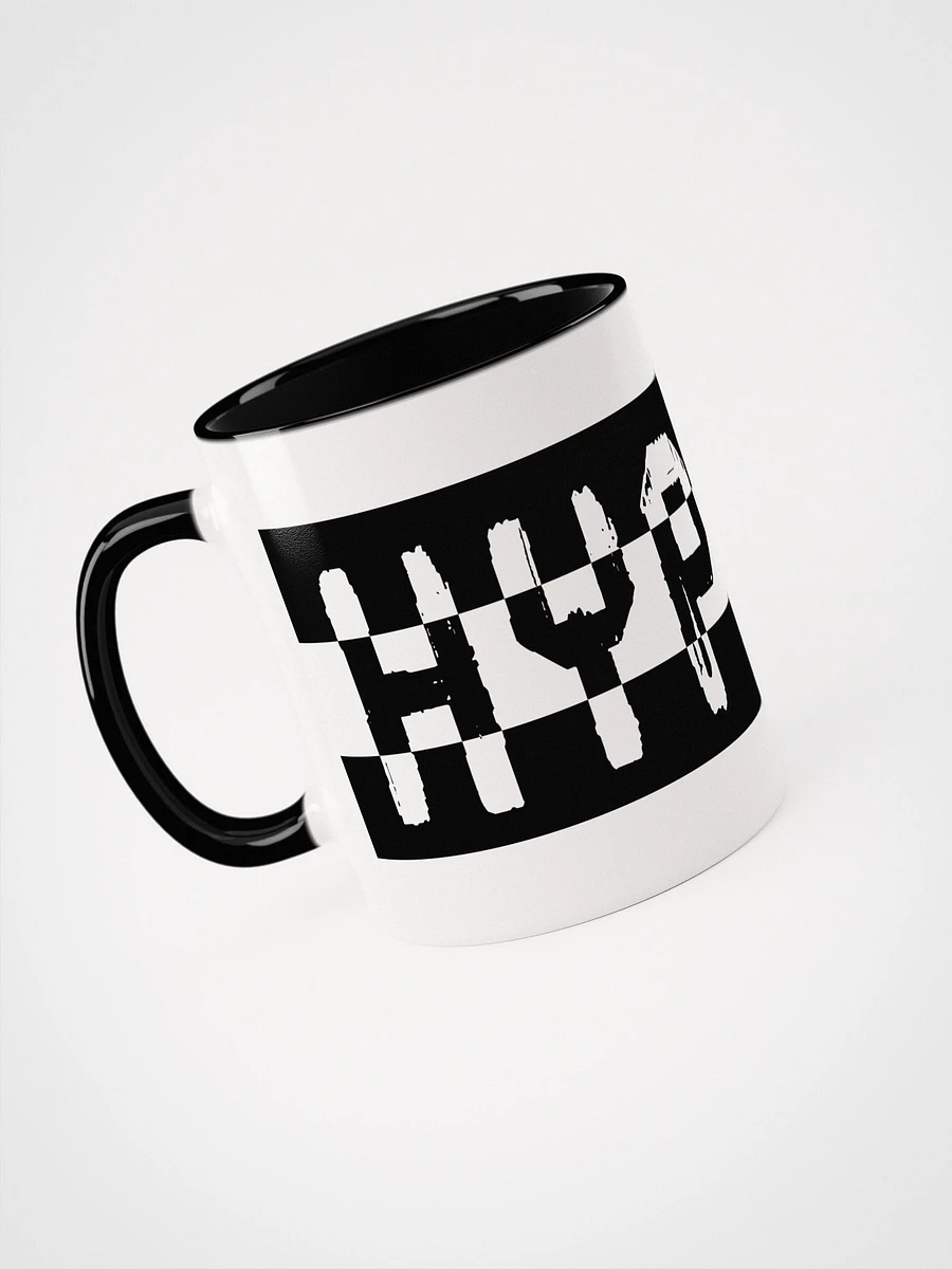 MeowCorp Dual-Tone 'HYPER' Mug product image (5)