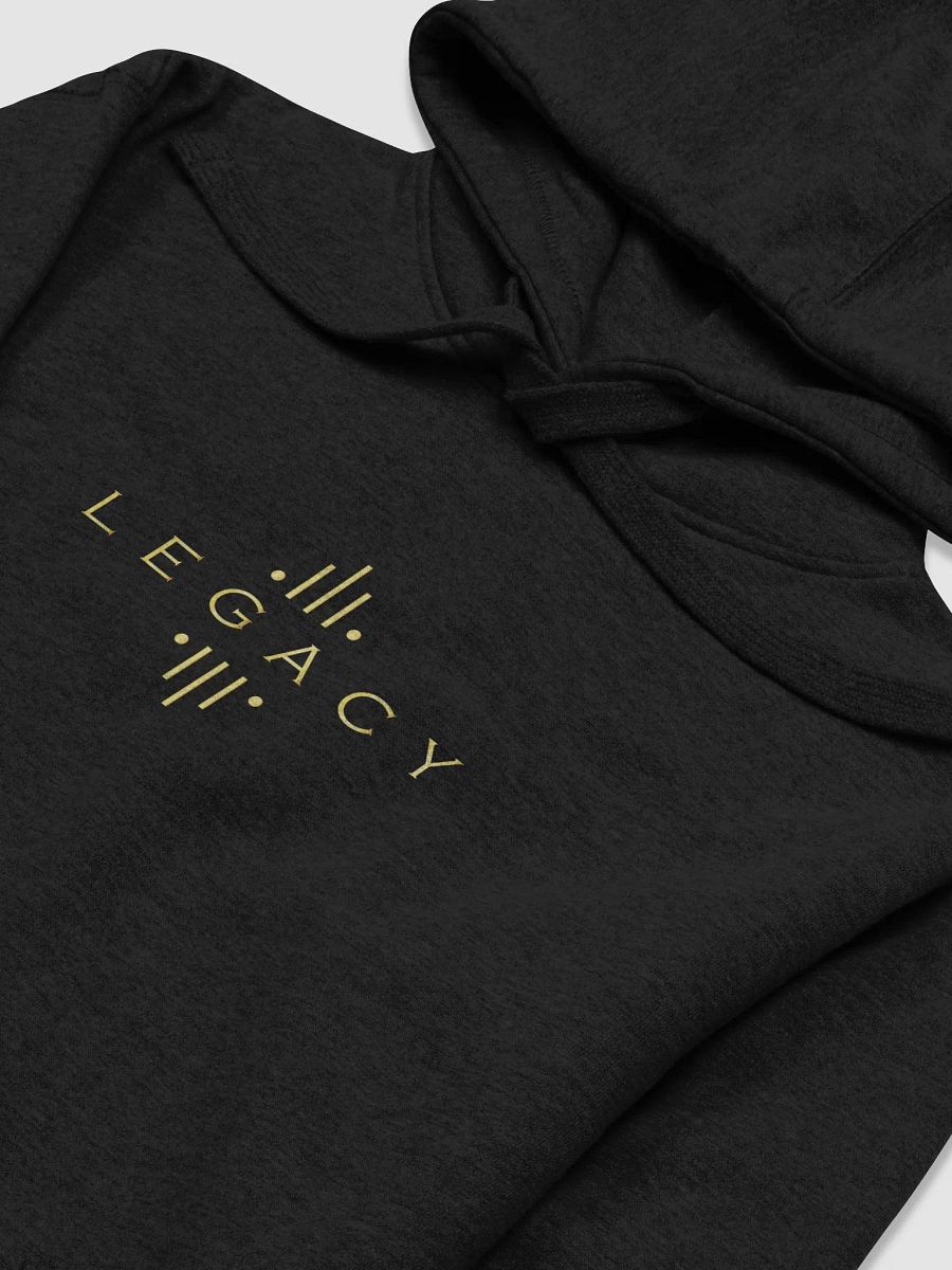 Legacy Hoodie (Gold Font) product image (35)