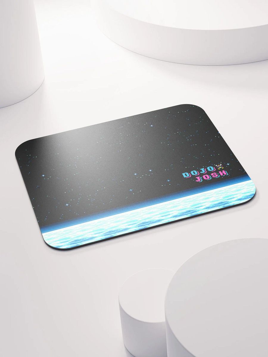 Dojo Space Mouse Pad product image (4)