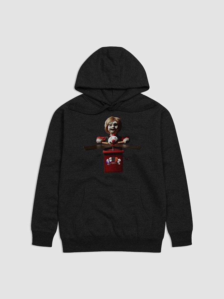 Get Chopped Up, Jack! Syke The Doll Hoodie product image (1)
