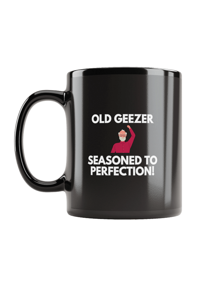 Old Geezer Mug product image (1)