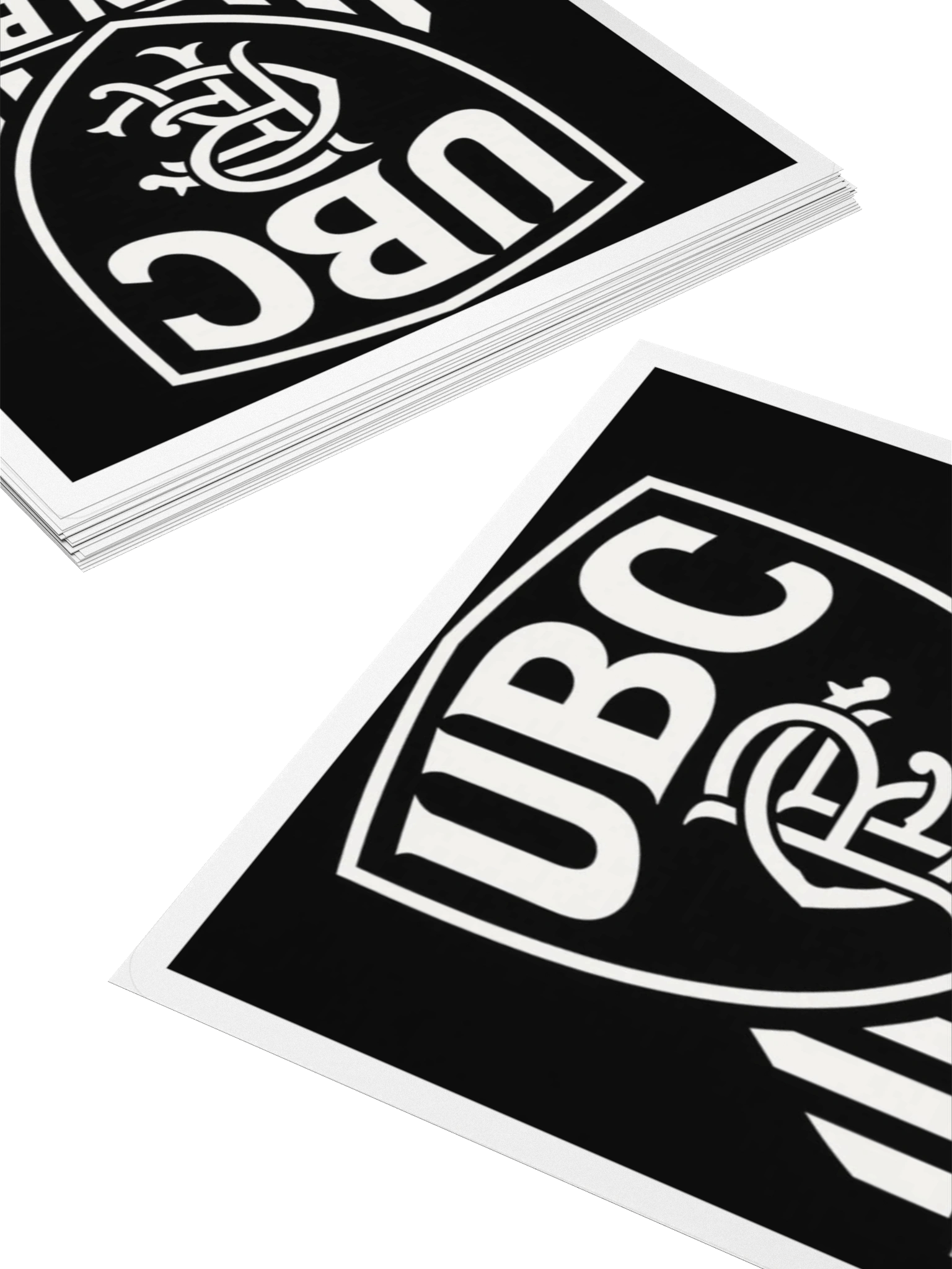UBC "Shield" Sticker product image (4)