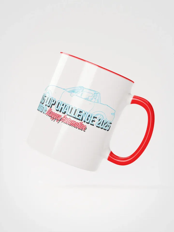 MX5 Cup Challenge Mug product image (6)