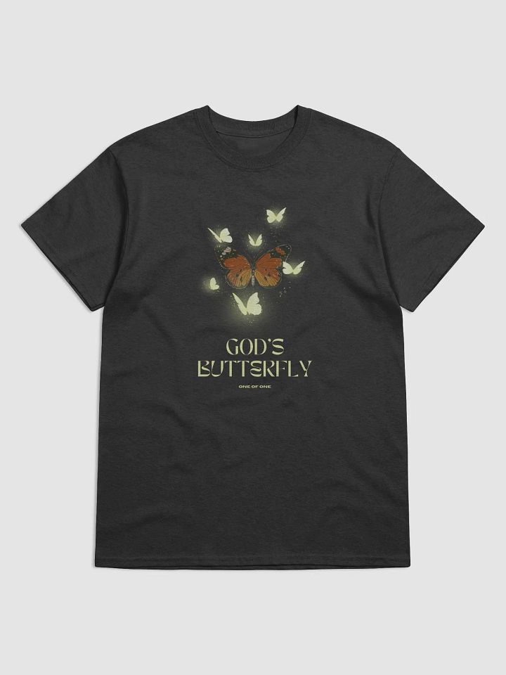 God’s Butterfly (One of One) Unisex Tee product image (2)