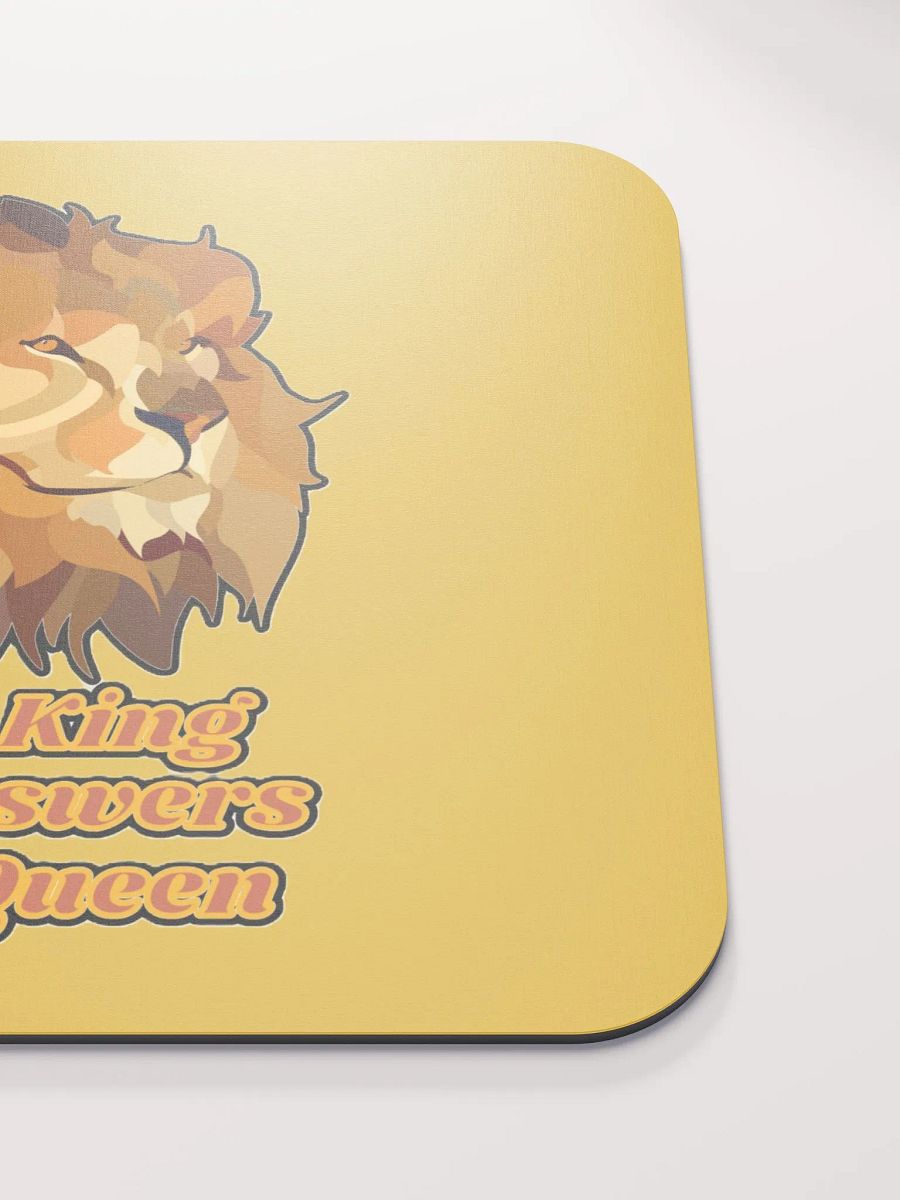 A TRUE KING ONLY ANSWERS TO HIS QUEEN product image (5)