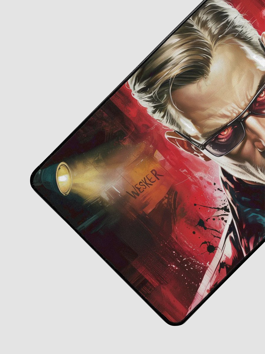 Wesker Desk Mat product image (3)