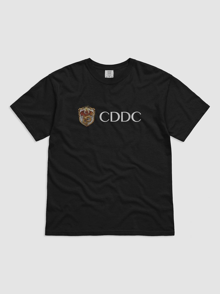 CDDC Black Shirt product image (1)