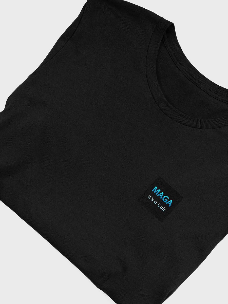 Anti MAGA Due Process Soft T-Shirt product image (50)