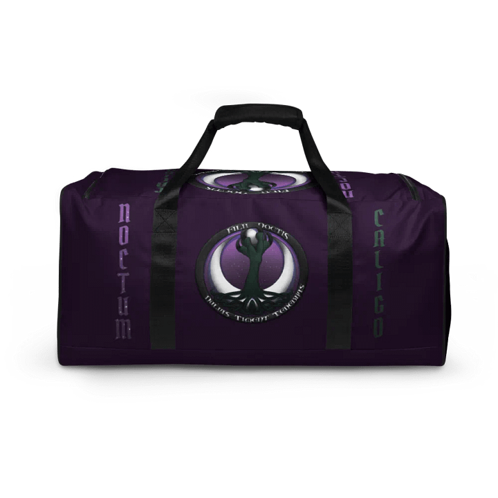 Noctum Caligo - New Heraldry - Duffle bag product image (2)