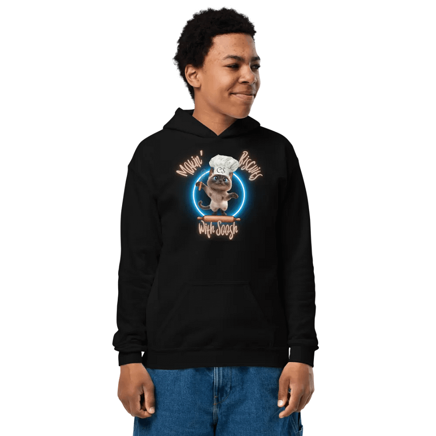 Soosh Kid Hoodie product image (1)
