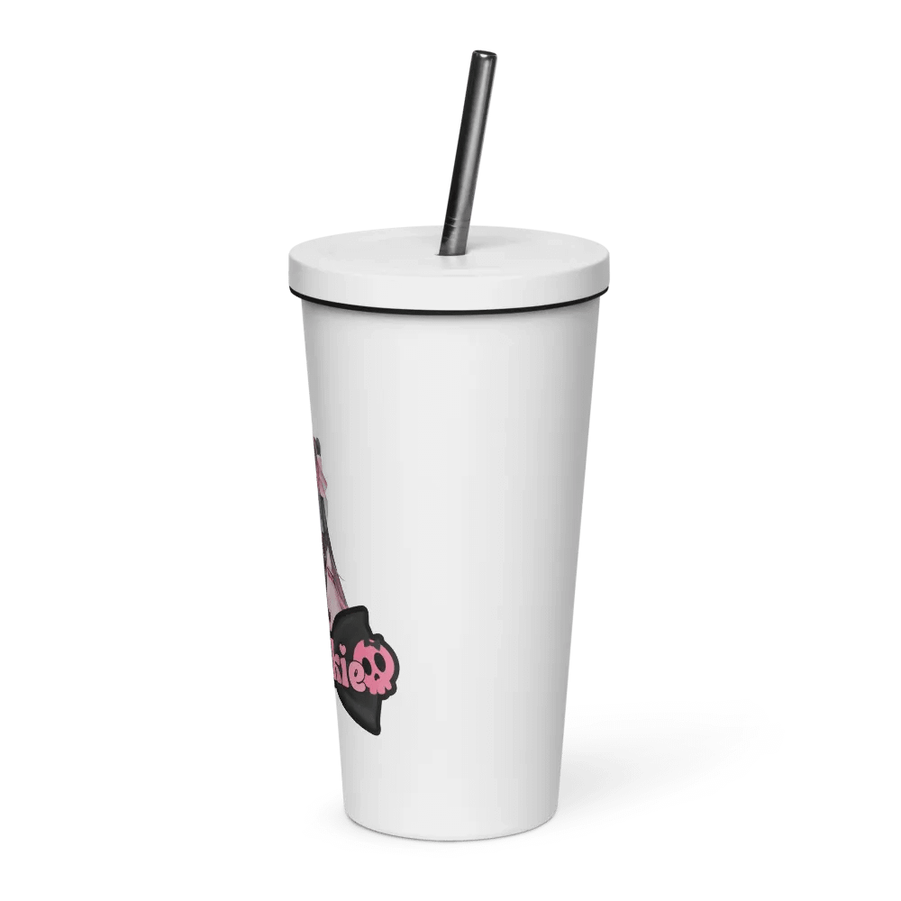 Punkie Insulated Tumbler - White product image (3)