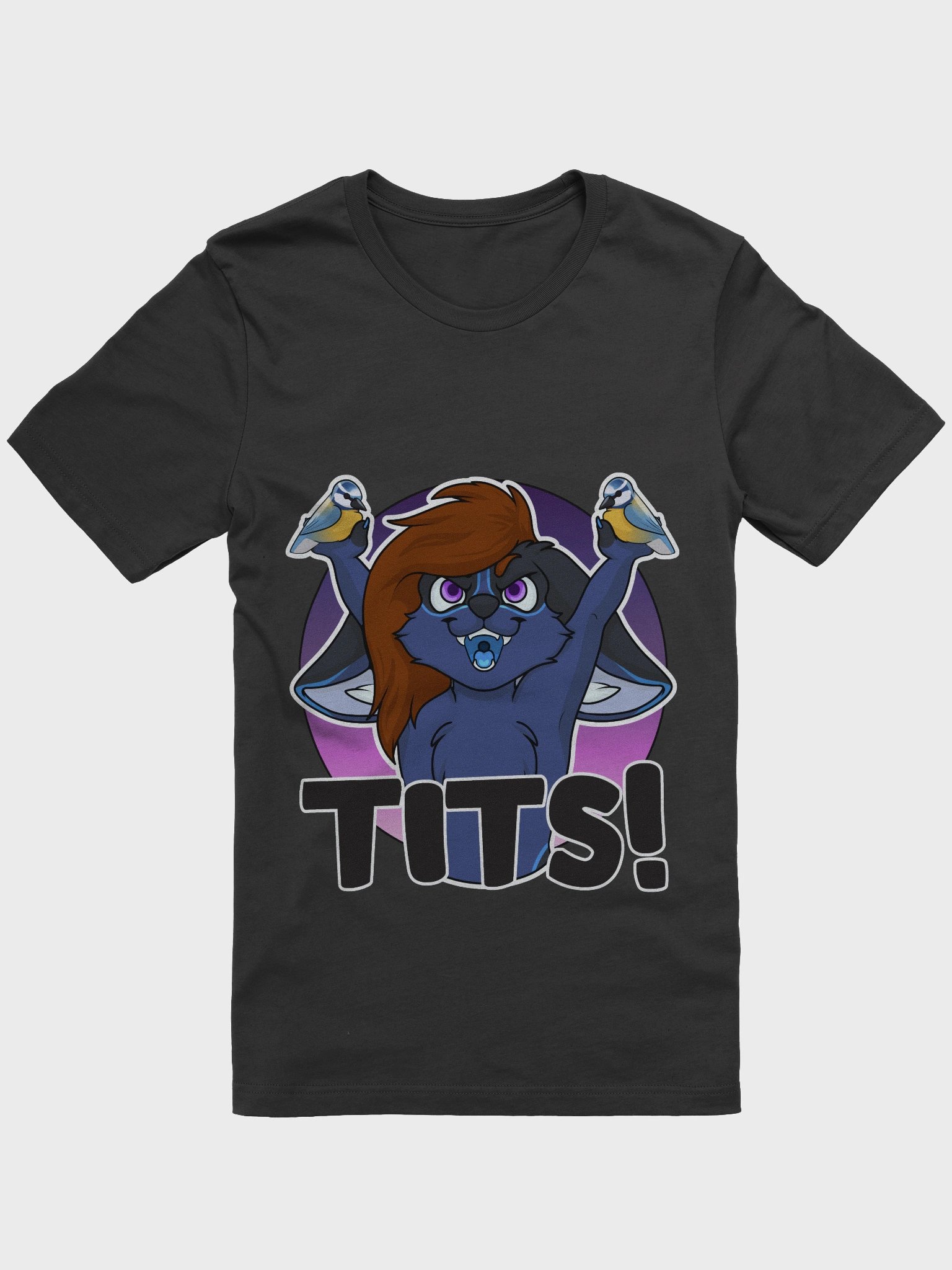 Tits! (F shirt) product image (2)