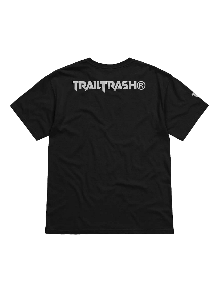 TRAILTRASH® JAIL RATED BADGE TEE product image (2)