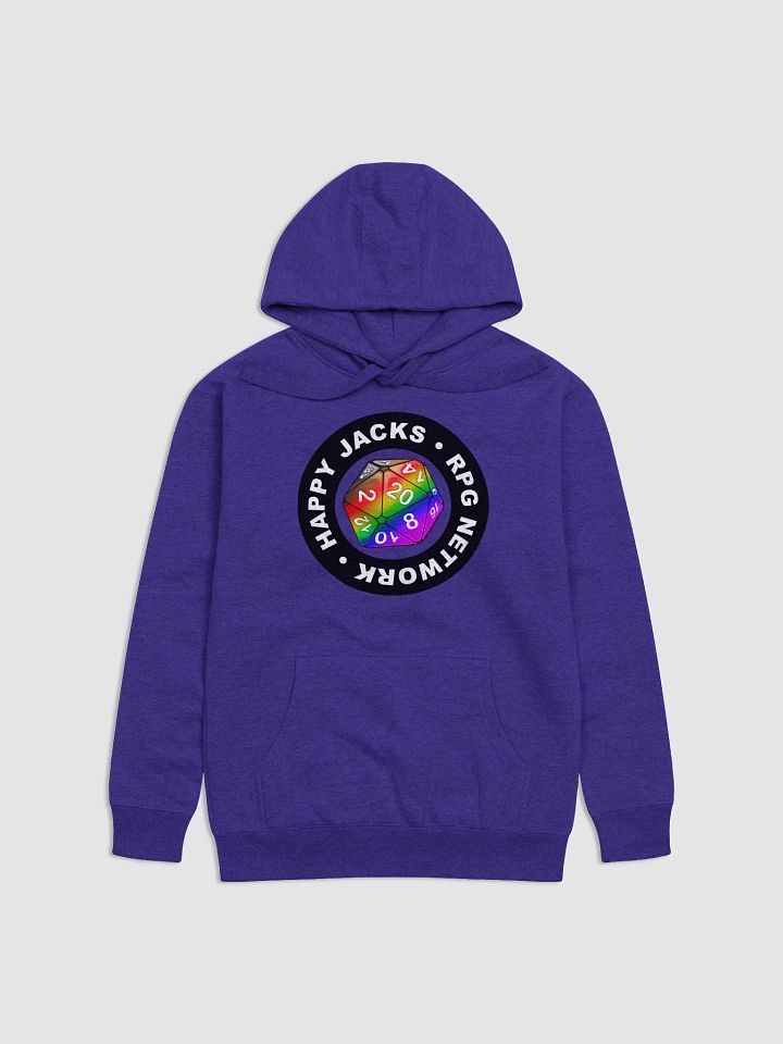 Pride Logo Hoodie product image (1)