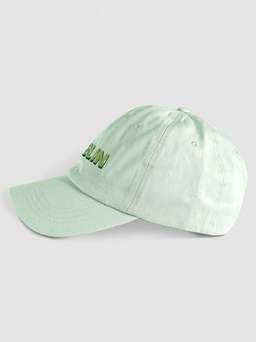 goblin Dad-hat - embroidered [light mode] product image (3)