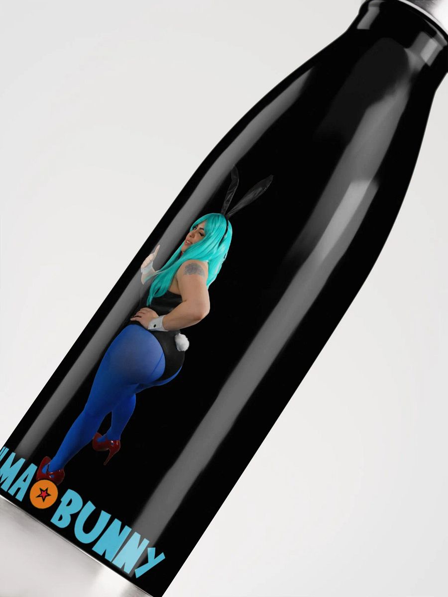 Bulma Bunny Stainless Steel Water Bottle product image (9)