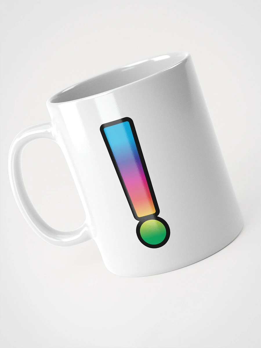 Excited Rainbow Mug product image (5)