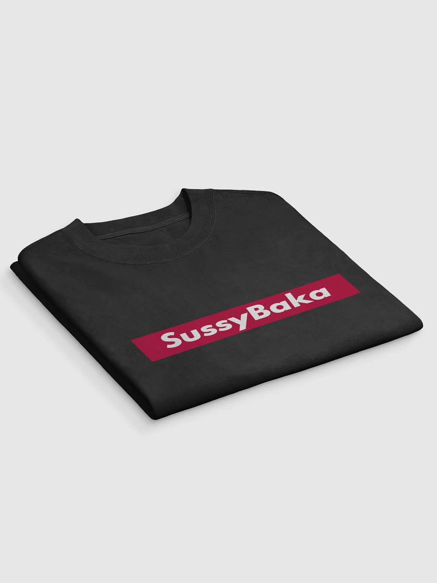 SussyBaka "Romaji" Oversized Tee product image (8)