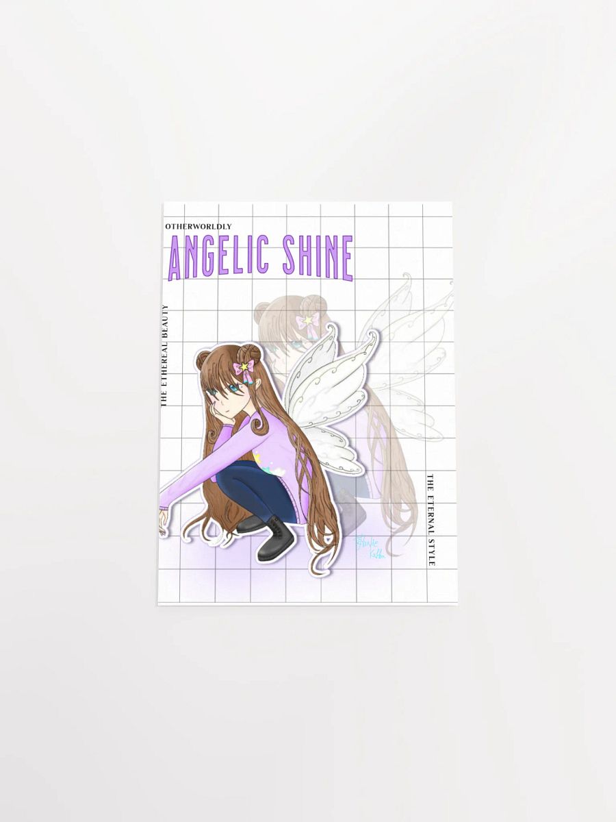 The angelic shine Poster product image (16)
