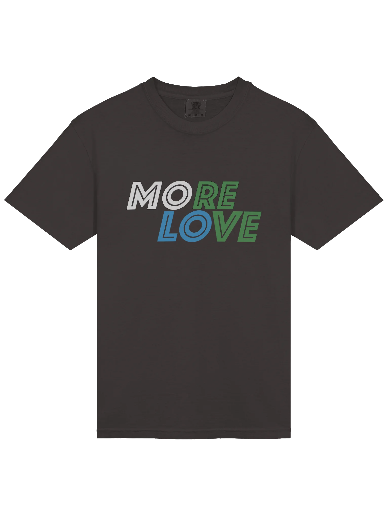 Vibrant Love T-Shirt product image (15)