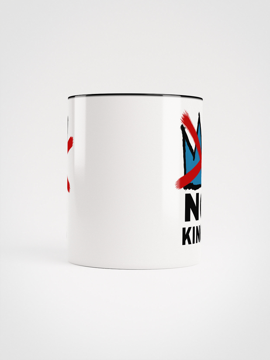 No Kings Crown Ceramic Mug product image (15)