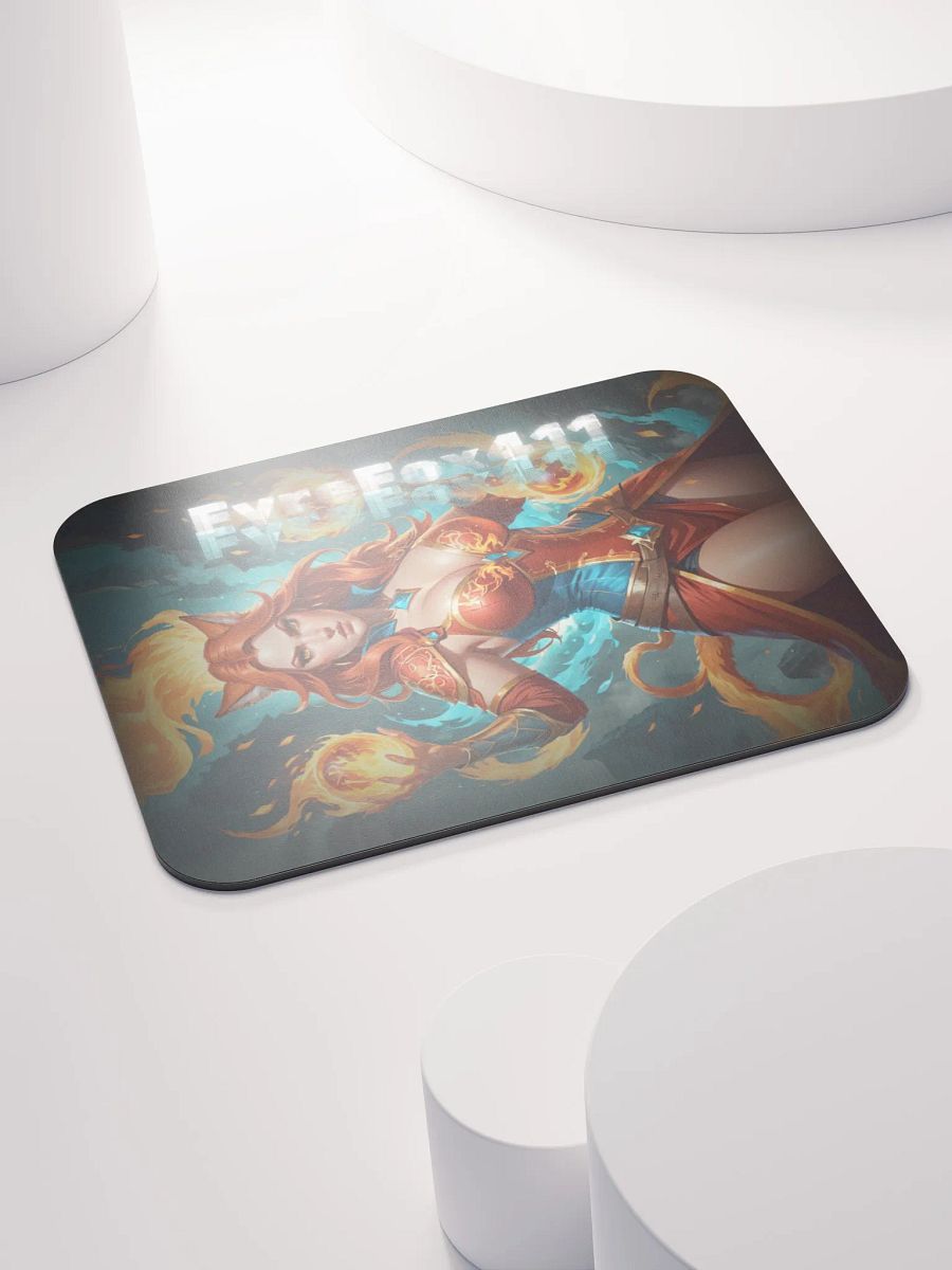 Flame Fantasy Mouse Pad product image (4)