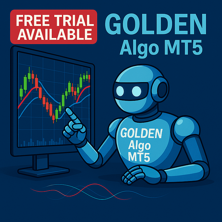 Golden Algo MT5 product image (2)