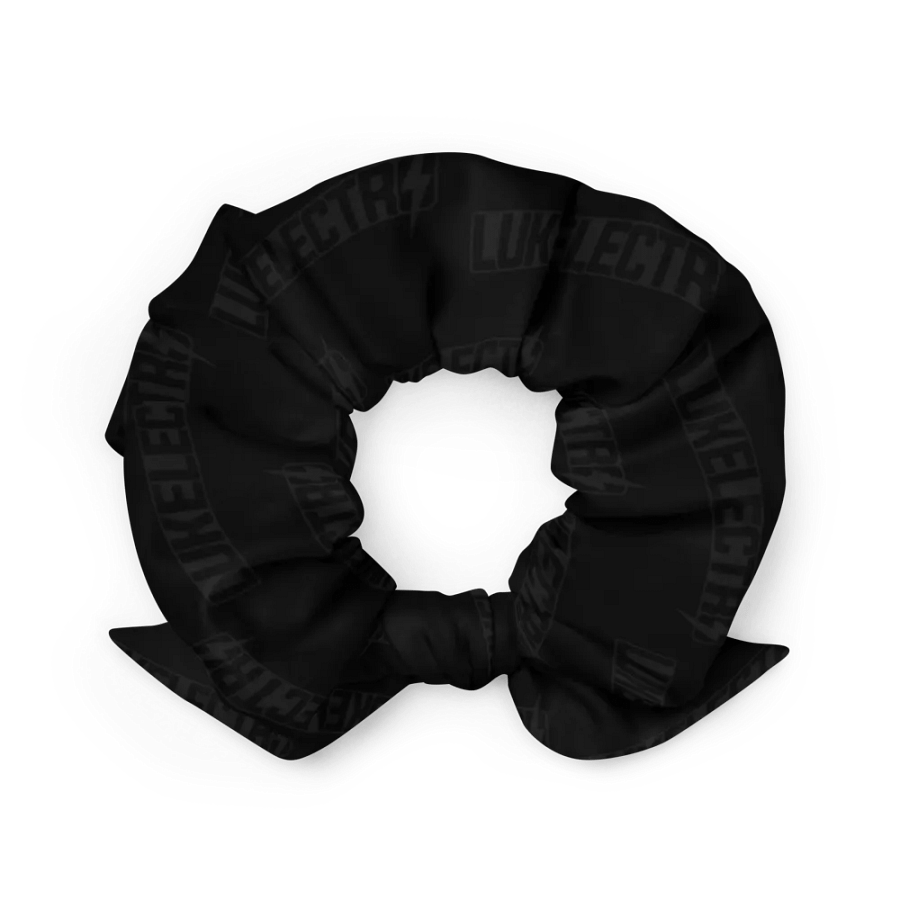 Ghost Scrunchie product image (9)