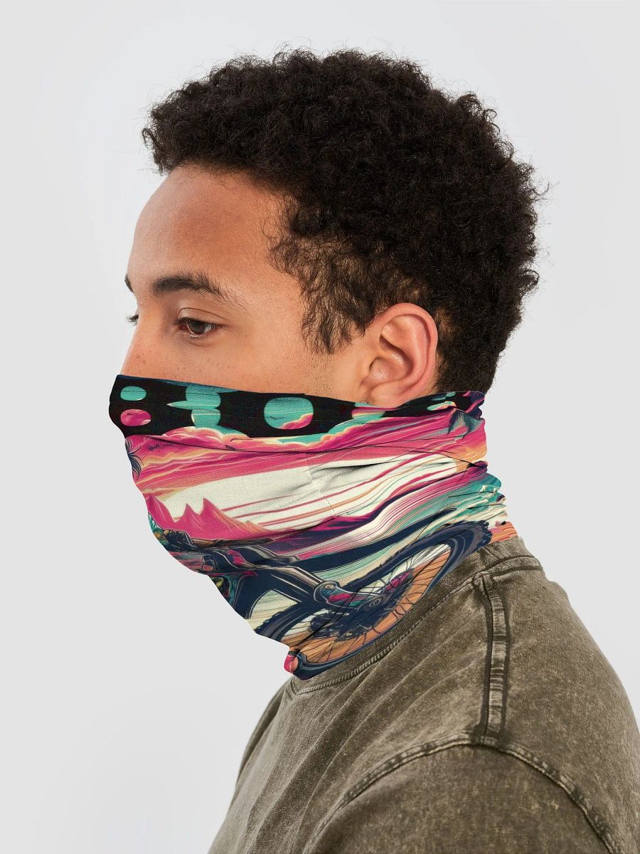 Dirt Bike Joe 808 Face Mask product image (3)