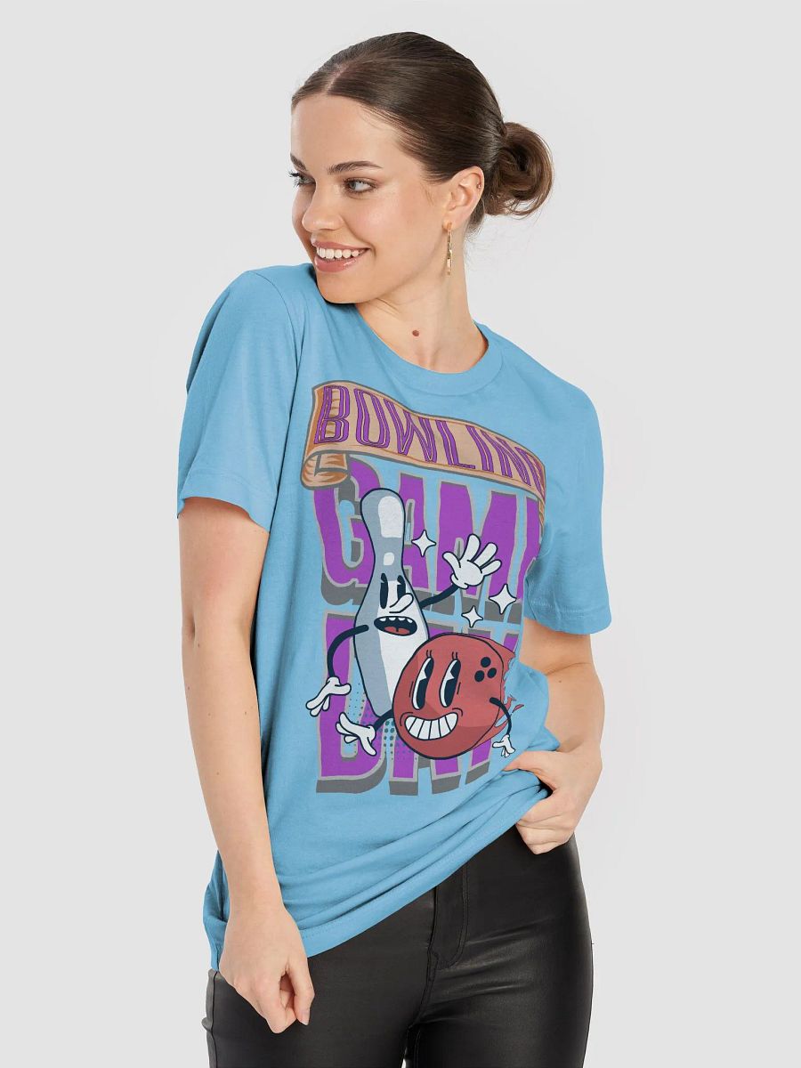 Game Day Bowling Strike Out in Style T-Shirt product image (41)