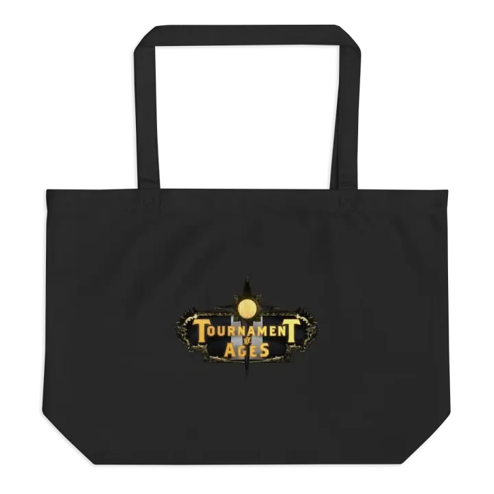Tournament of Ages - Full Logo - Cotton Tote product image (1)