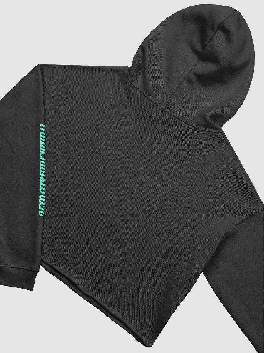 Get in the Bin! Cropped Hoodie product image (4)
