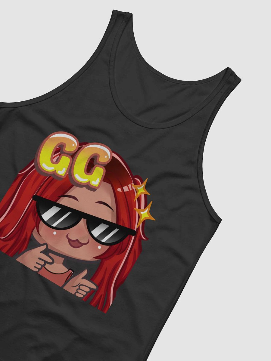 TRAMAQUEEN® Tank Top GG product image (4)